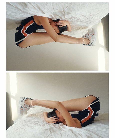 Bridget Gao Hollitt beau modèle galerie