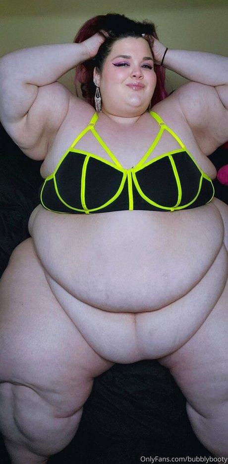 bubblybooty belle actrice collection