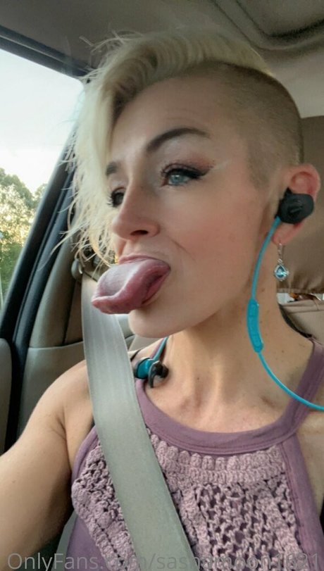 sashamoon1621 étoile érotique des photos