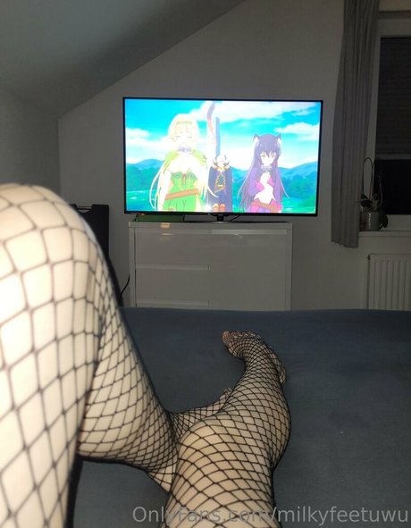 milkyfeetuwu étoile érotique galeries