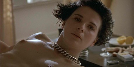 Juliette Binoche star du sexe photo
