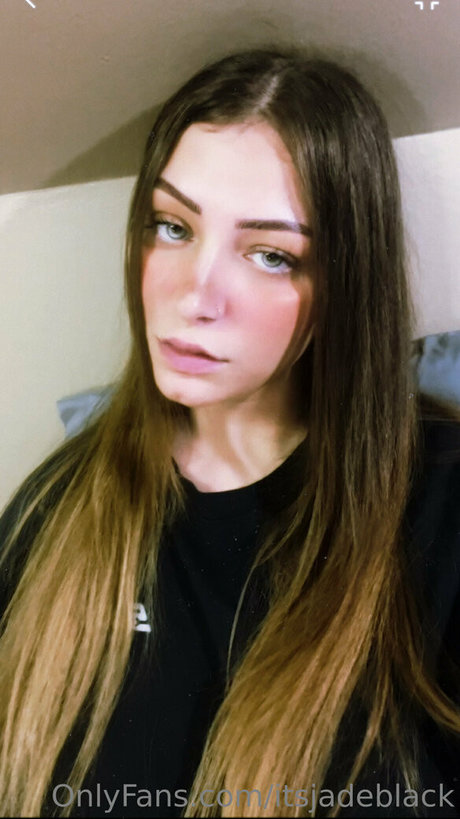 itsjadeblack étoile gratuite des photos