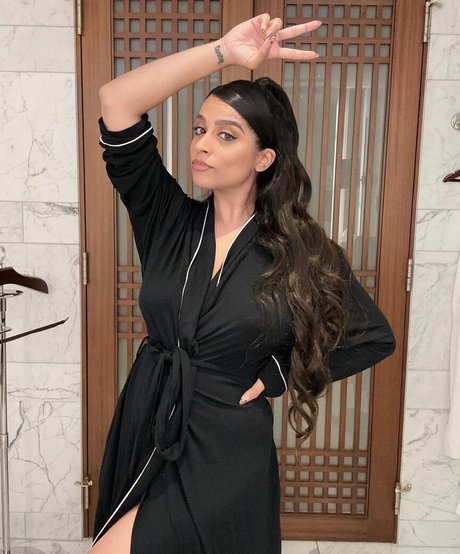 Lilly Singh meilleure étoile collection