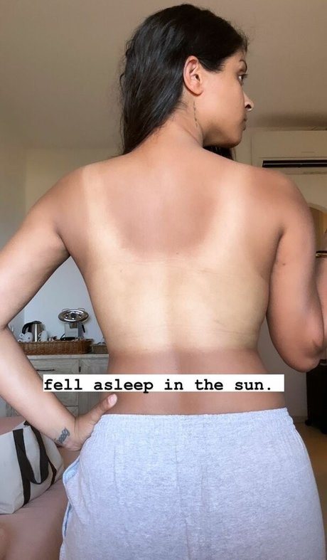 Lilly Singh modèle magnifique image