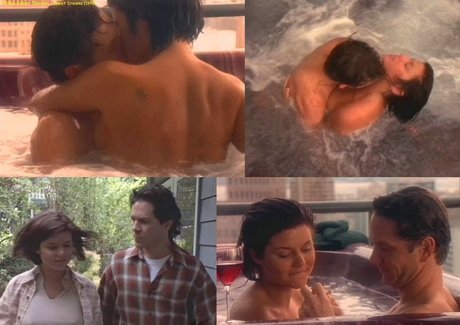 Tiffani Thiessen mannequin photo