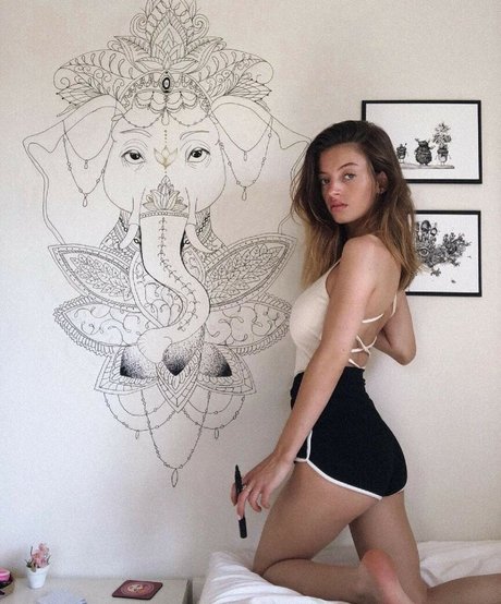 Noga Etin jolie étoile img