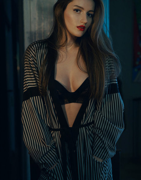 Pelagea ASMR star du porno belle image