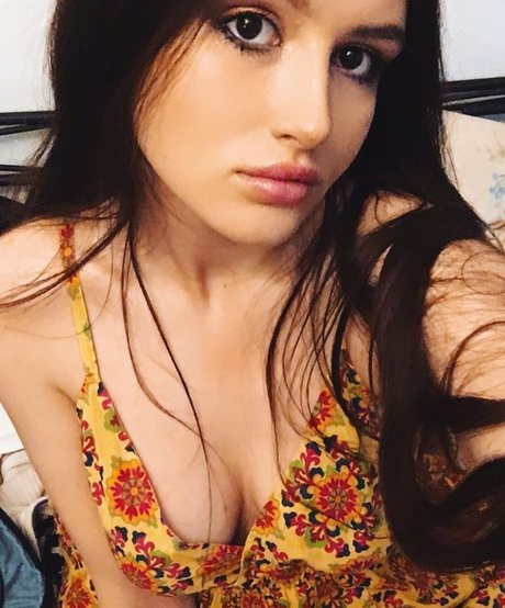 Pelagea ASMR xxx étoile photo
