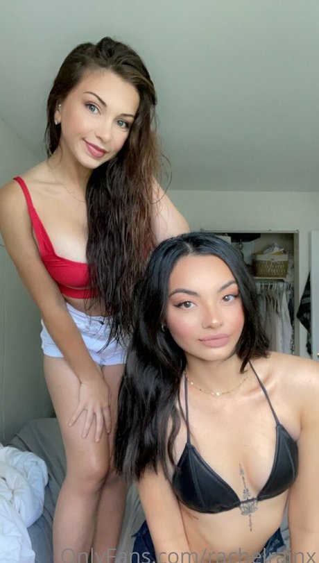 Rachelrainx modèle de sexe photo