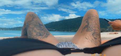 sizzorsister étoile nue collection