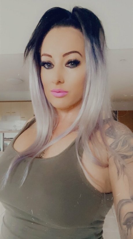 sizzorsister haut modèle image