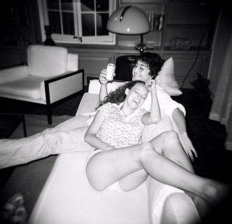 Charlotte Kemp Muhl star du porno sympa galerie