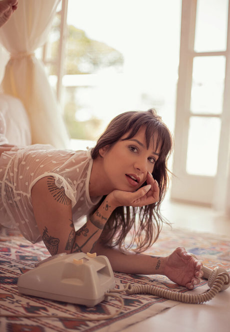 Thais Marin étoile xxx image