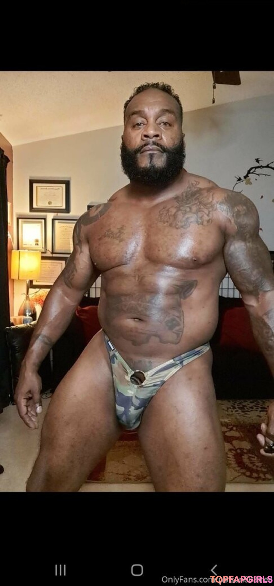 fitness ébène onlyfans nu gratuit photos