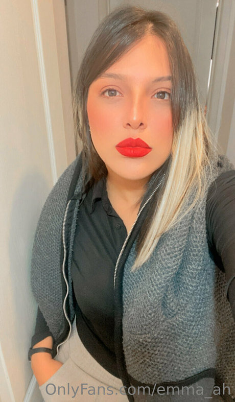 emma ah actrice sexy des photos