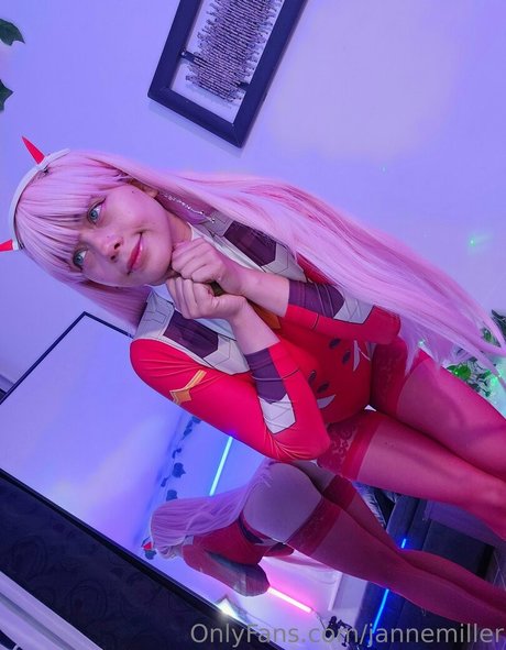 jannemiller modèle magnifique image