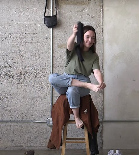 Victoria Pedretti star du porno de haute qualité galerie