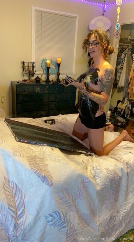 cleoalexandria meilleure star du porno photo