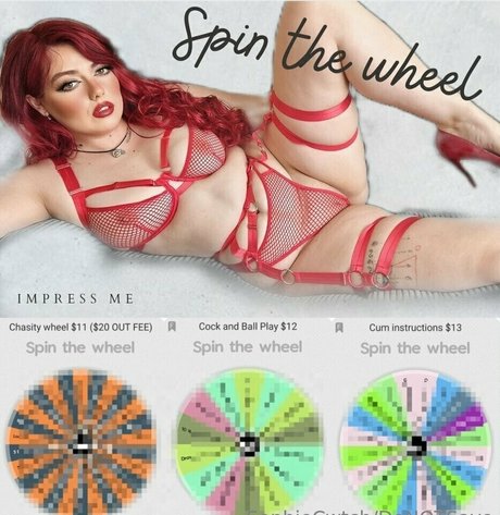 sophiecwtch modèle xxx photos