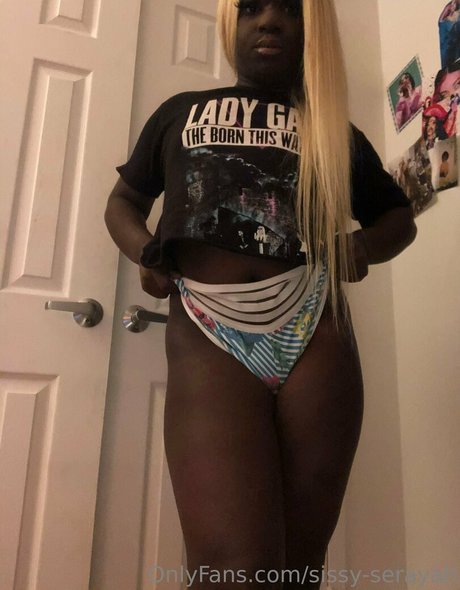 sissy serayah meilleure actrice des photos