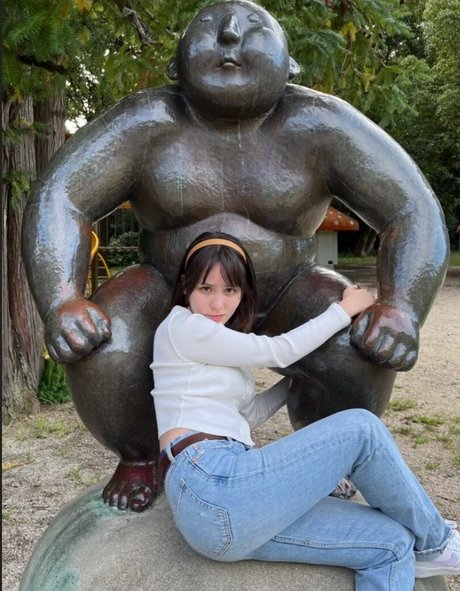 ASMR BlueKatie belle étoile galeries