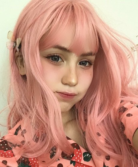 ASMR BlueKatie actrice sexy collection