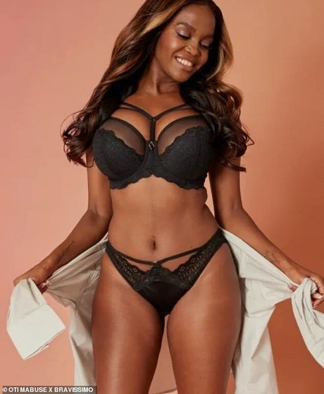 Oti Mabuse meilleure star du porno photo