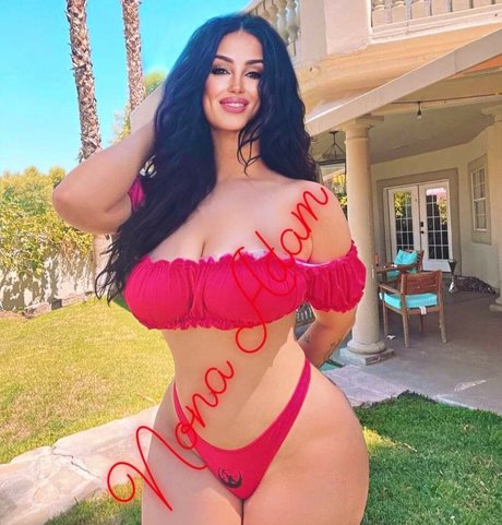 Nona Adams étoile adulte photo