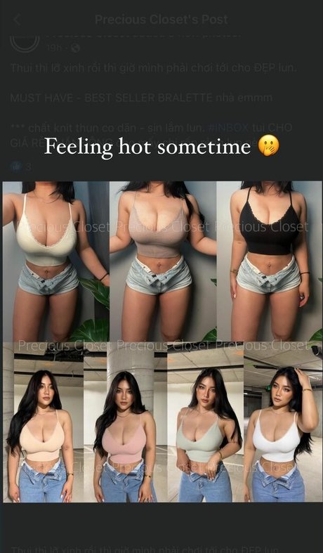 Ngan Nguyen star du porno belle des photos