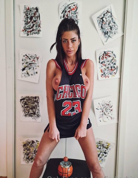 Sofia Barbieri modèle des photos