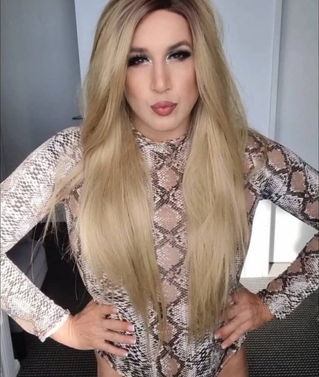 Brooke Spearz actrice artistique image