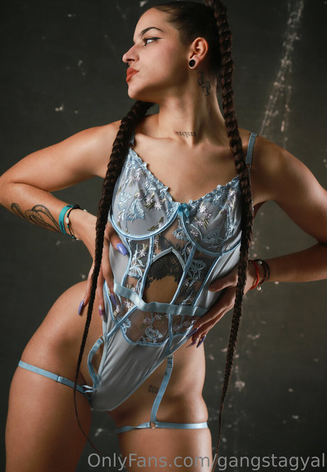 gangstagyal sexe star collection