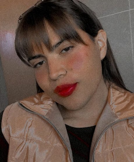 Lilith Moreno haut modèle galerie