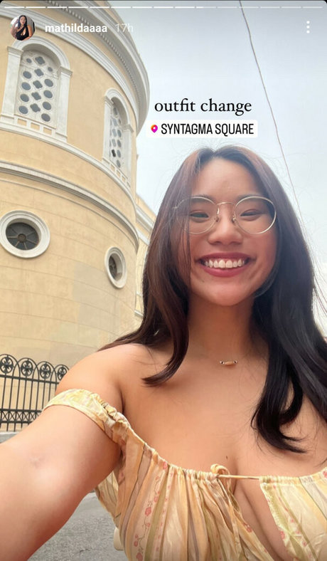 Mathilda Huang jolie actrice galerie