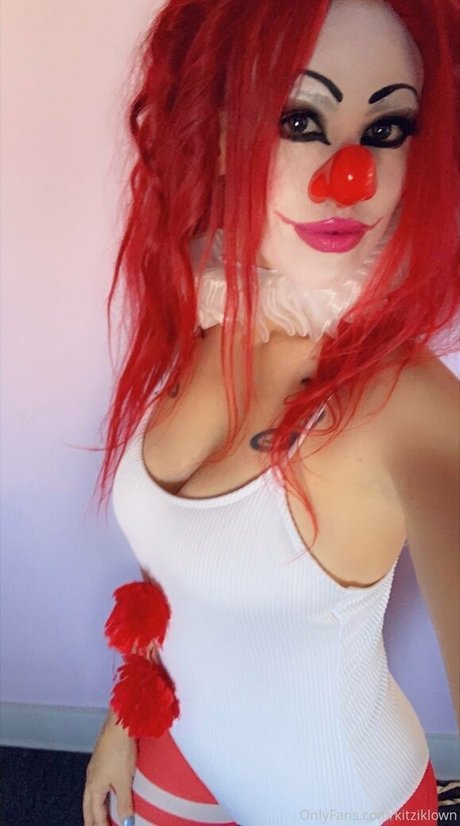 kitziklown star du porno érotique galerie