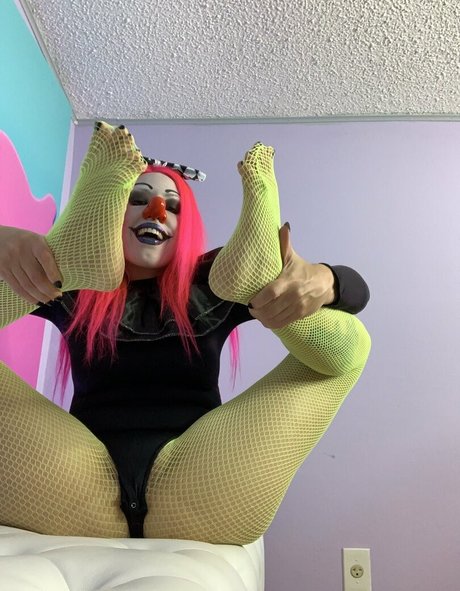 kitziklown art de star du porno photos