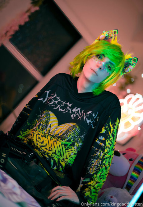 kingdaddykitten actrice érotique photo