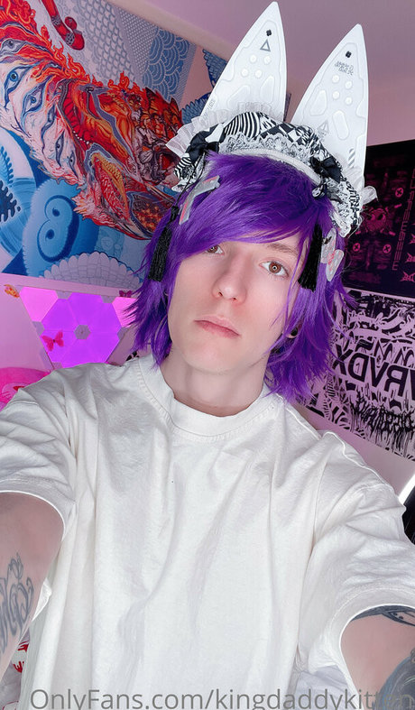 kingdaddykitten star du porno parfaite archive