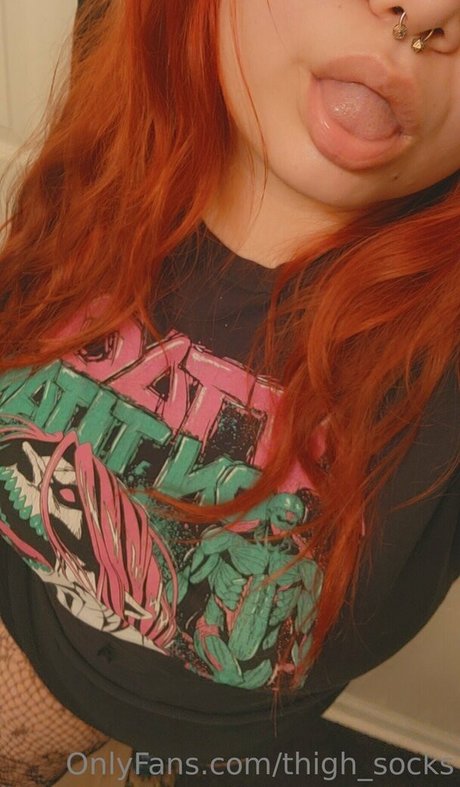 thigh socks modèle parfait galeries