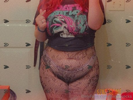 thigh socks star du porno adulte image