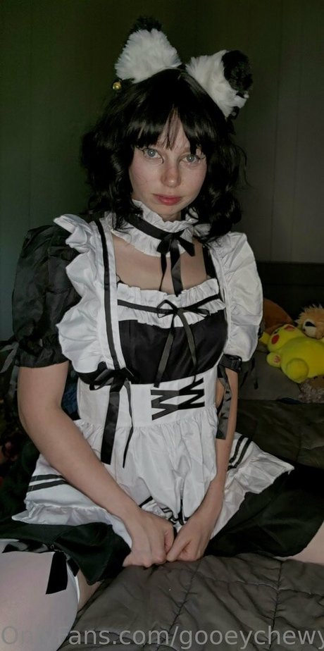 gooeychewycosplay modèle sympa photos