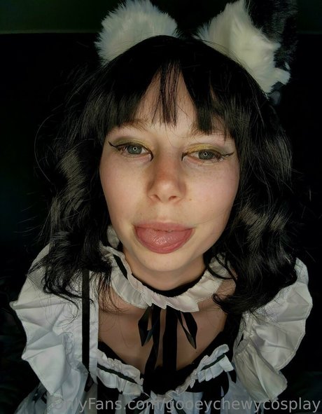 gooeychewycosplay actrice hd photo