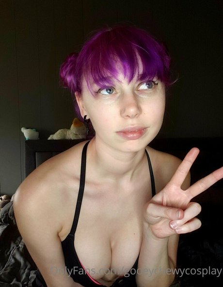 gooeychewycosplay modèle sexy collection