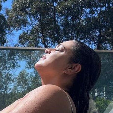 Preta Gil modèle meilleur collection