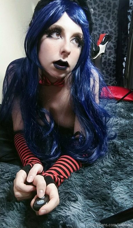 imanna jolie actrice photo