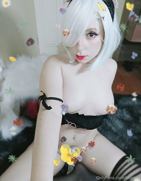 imanna modèle érotique collection