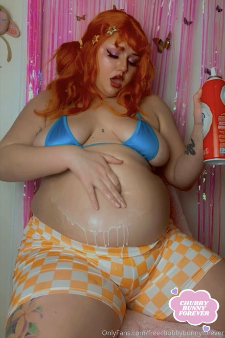 freebigbunnybelly étoile exclusive galeries