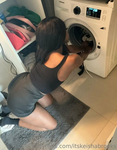 itskeishabrooks actrice nue image