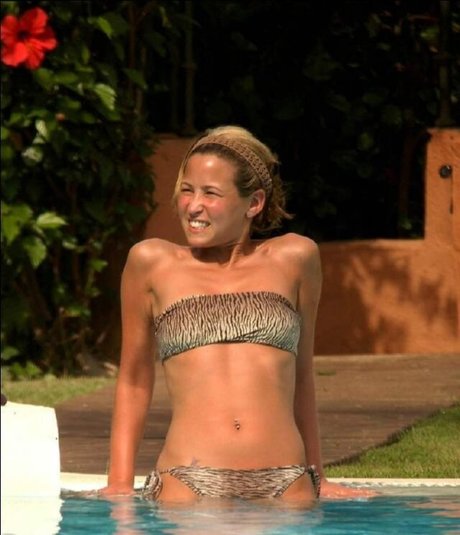 Rachel Stevens nus étoiles galerie