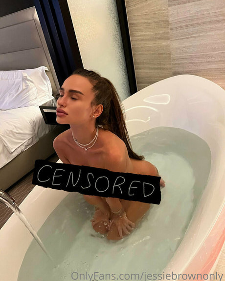 jessiebrownonly joli modèle galerie